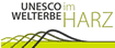 Unesco-Welterbe im Harz Logo